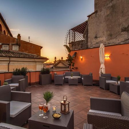 Piazza Di Spagna Comfort Rooms Roma Dış mekan fotoğraf