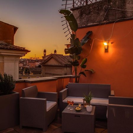 Piazza Di Spagna Comfort Rooms Roma Dış mekan fotoğraf