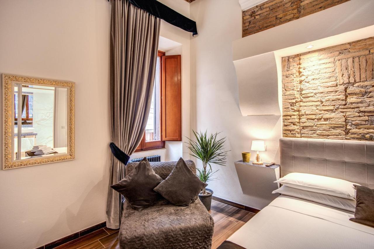 Piazza Di Spagna Comfort Rooms Roma Dış mekan fotoğraf