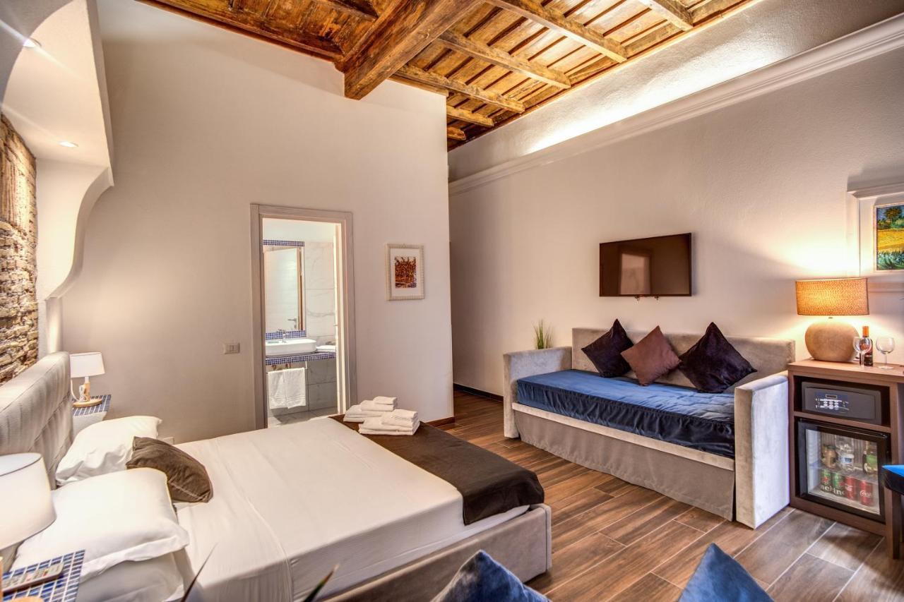 Piazza Di Spagna Comfort Rooms Roma Dış mekan fotoğraf
