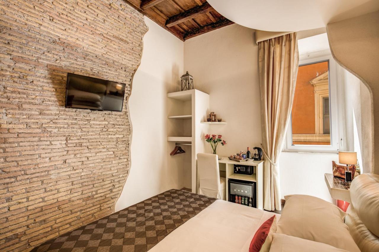 Piazza Di Spagna Comfort Rooms Roma Dış mekan fotoğraf