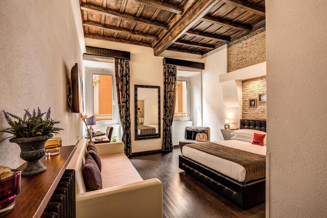 Piazza Di Spagna Comfort Rooms Roma Dış mekan fotoğraf