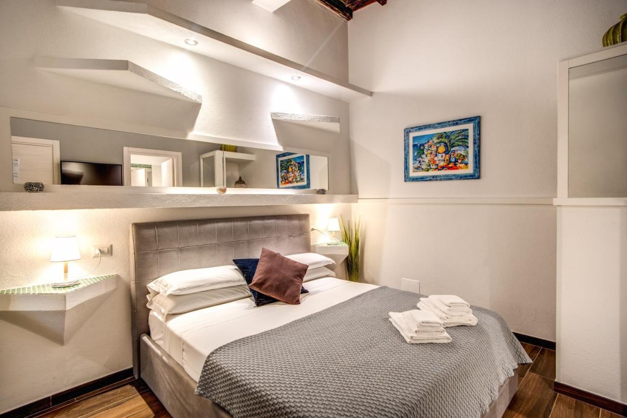 Piazza Di Spagna Comfort Rooms Roma Dış mekan fotoğraf