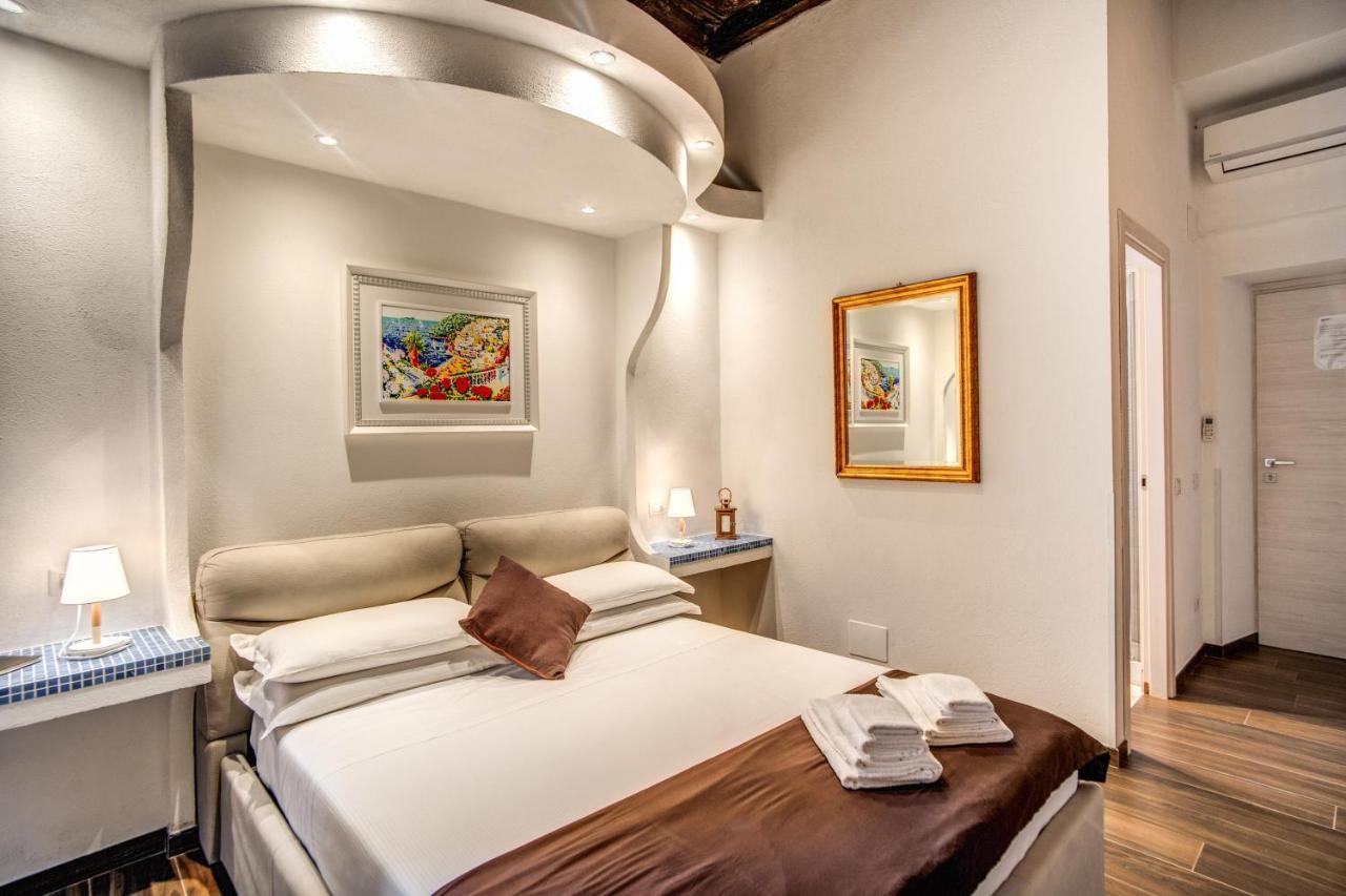 Piazza Di Spagna Comfort Rooms Roma Dış mekan fotoğraf