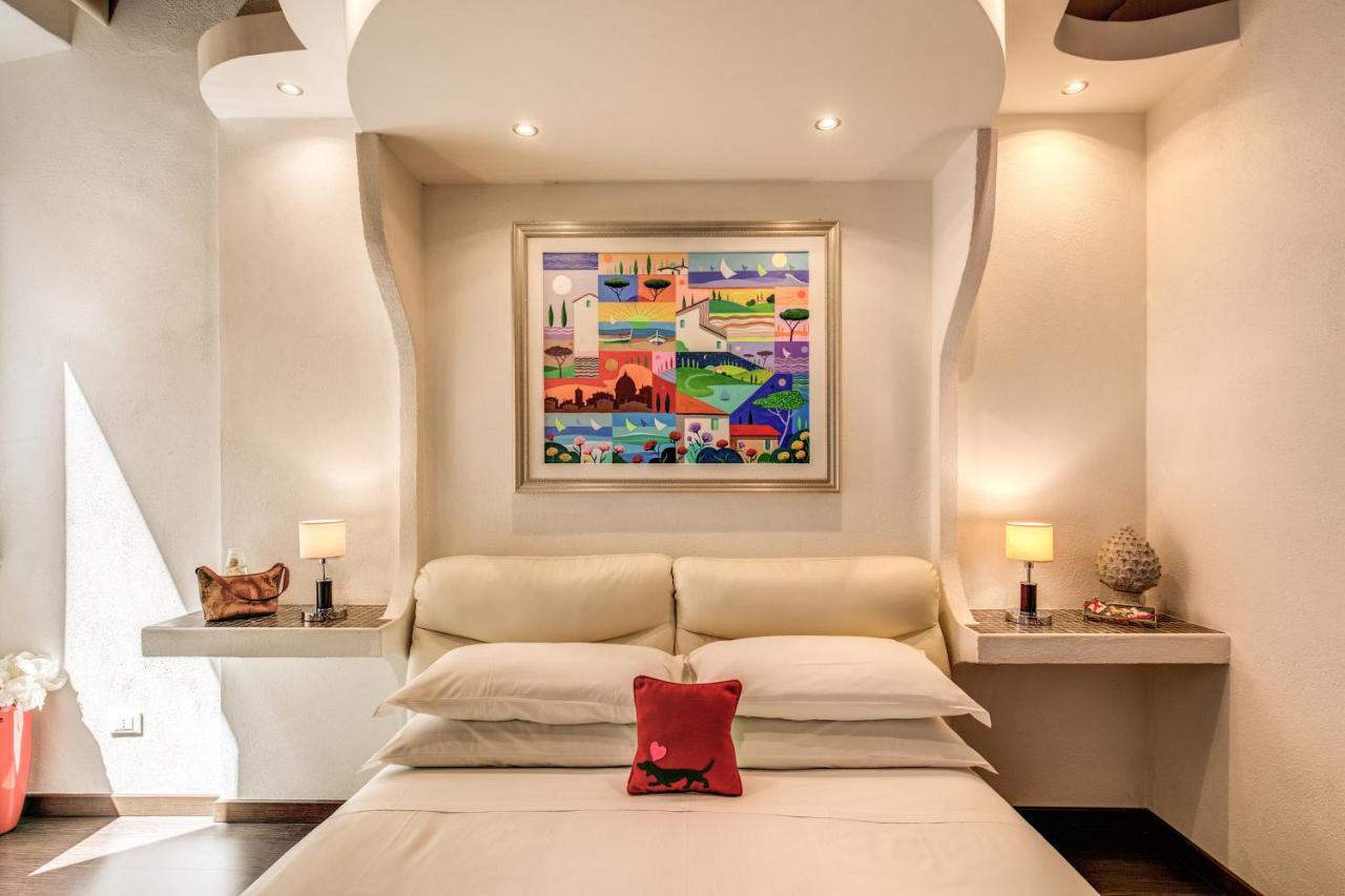 Piazza Di Spagna Comfort Rooms Roma Dış mekan fotoğraf