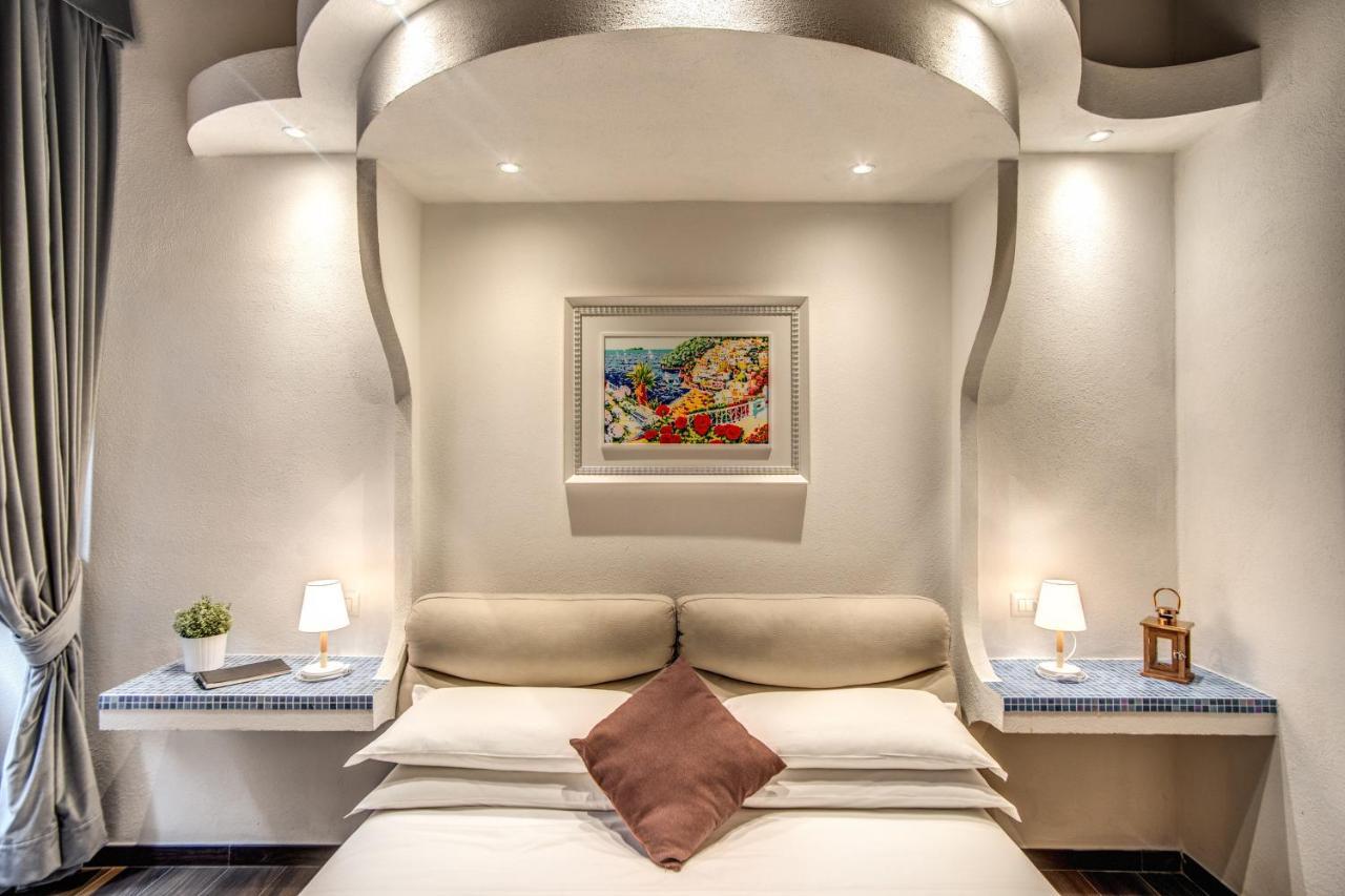 Piazza Di Spagna Comfort Rooms Roma Dış mekan fotoğraf