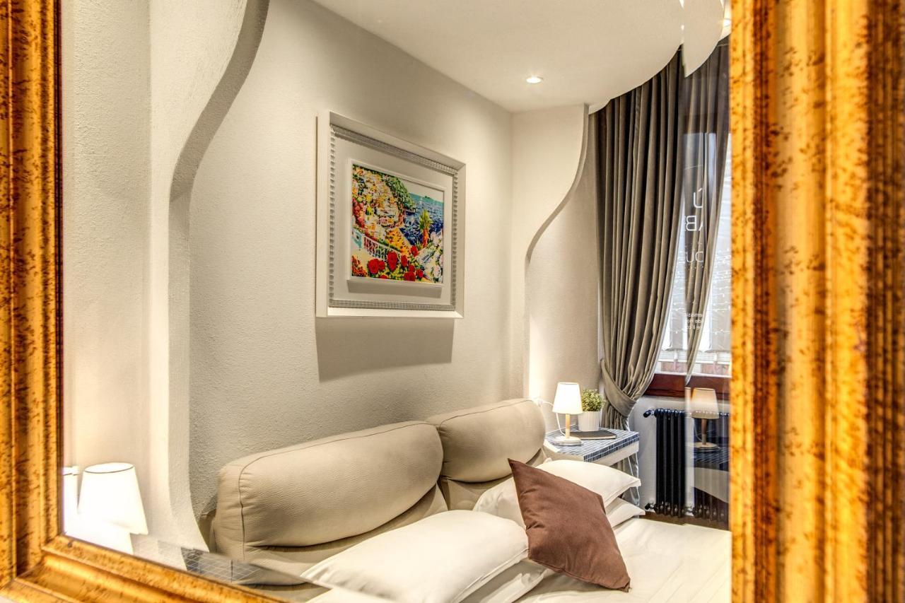 Piazza Di Spagna Comfort Rooms Roma Dış mekan fotoğraf