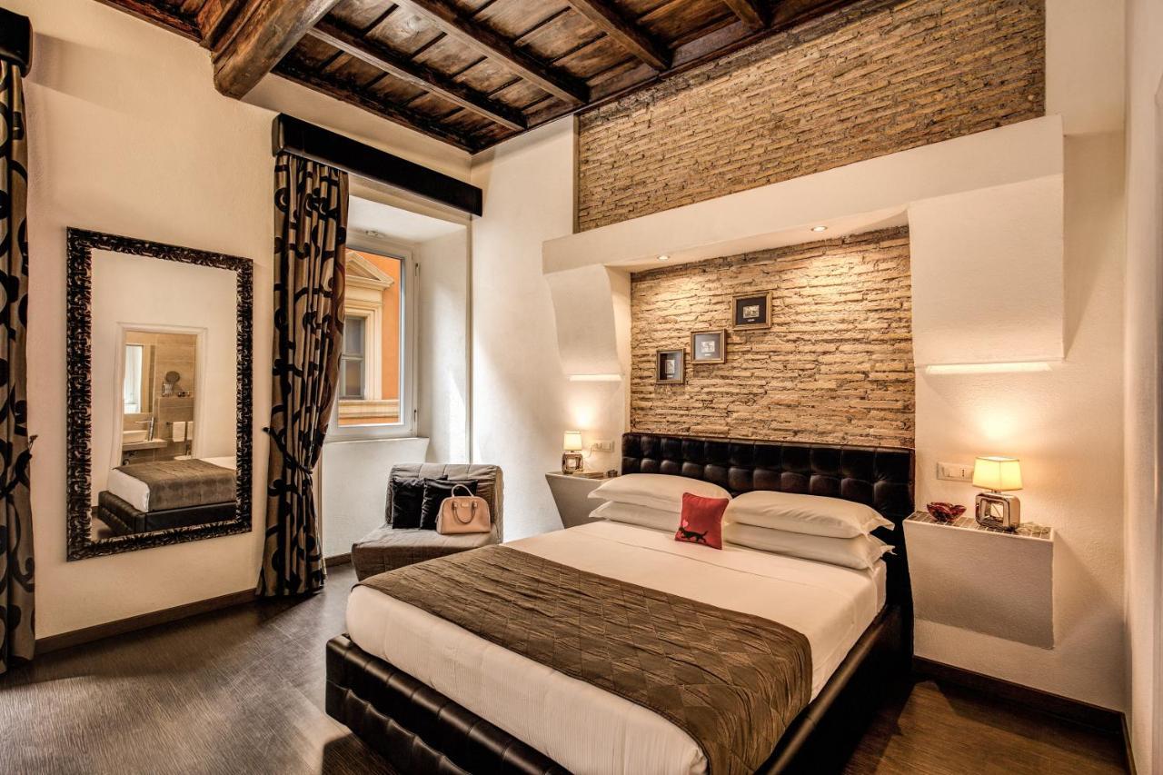Piazza Di Spagna Comfort Rooms Roma Dış mekan fotoğraf