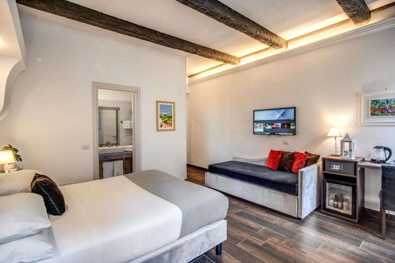 Piazza Di Spagna Comfort Rooms Roma Dış mekan fotoğraf