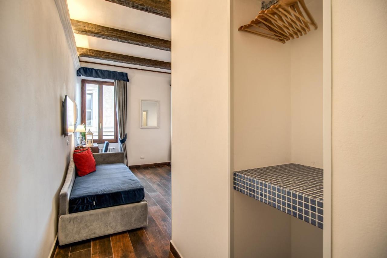 Piazza Di Spagna Comfort Rooms Roma Dış mekan fotoğraf