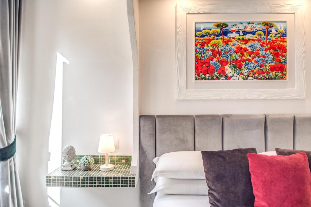 Piazza Di Spagna Comfort Rooms Roma Dış mekan fotoğraf