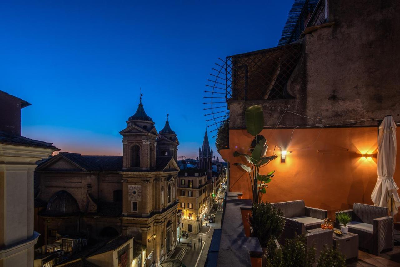 Piazza Di Spagna Comfort Rooms Roma Dış mekan fotoğraf